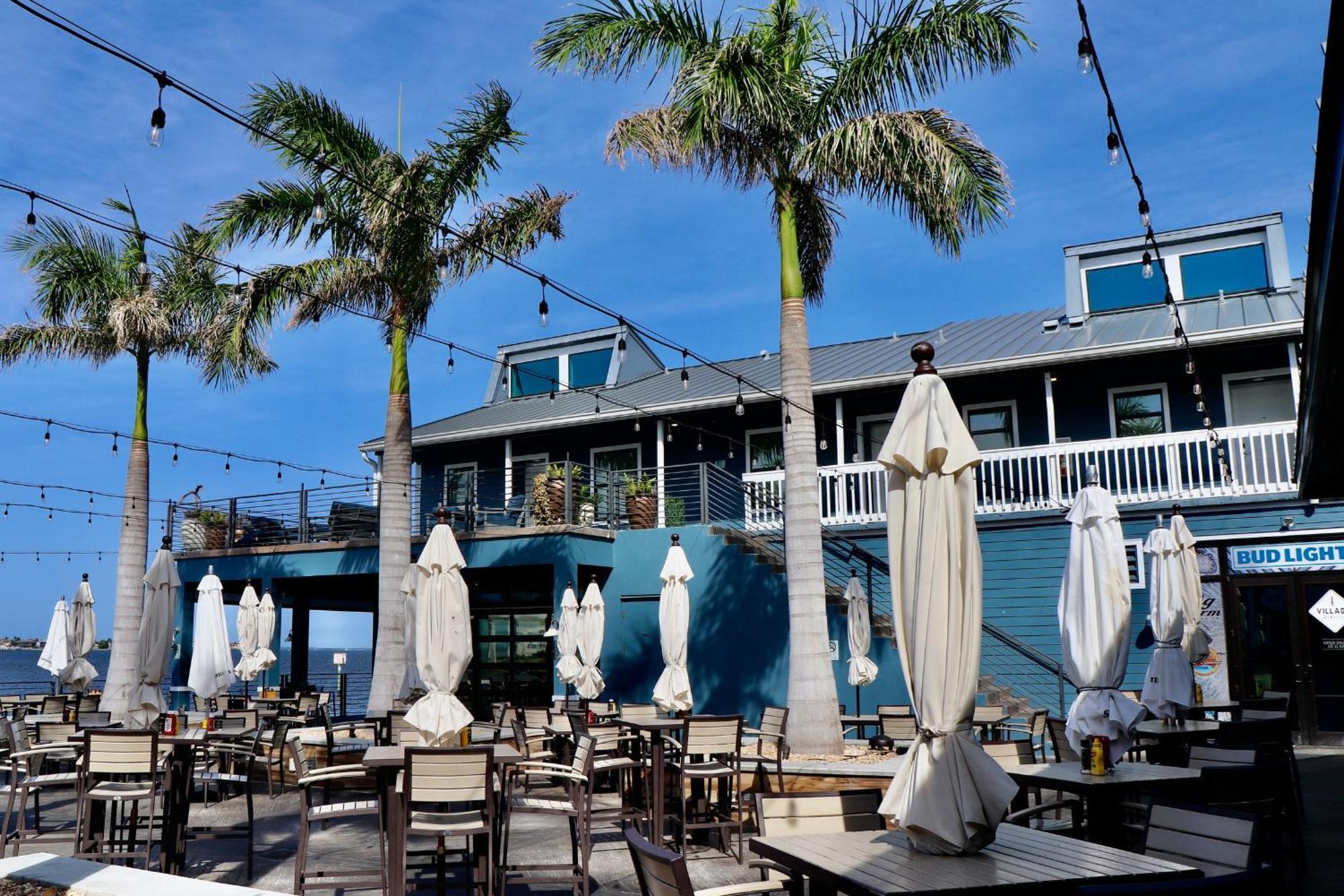 The Suites At Fishermen'S Village - 2 Bedroom Suites Punta Gorda Exterior photo