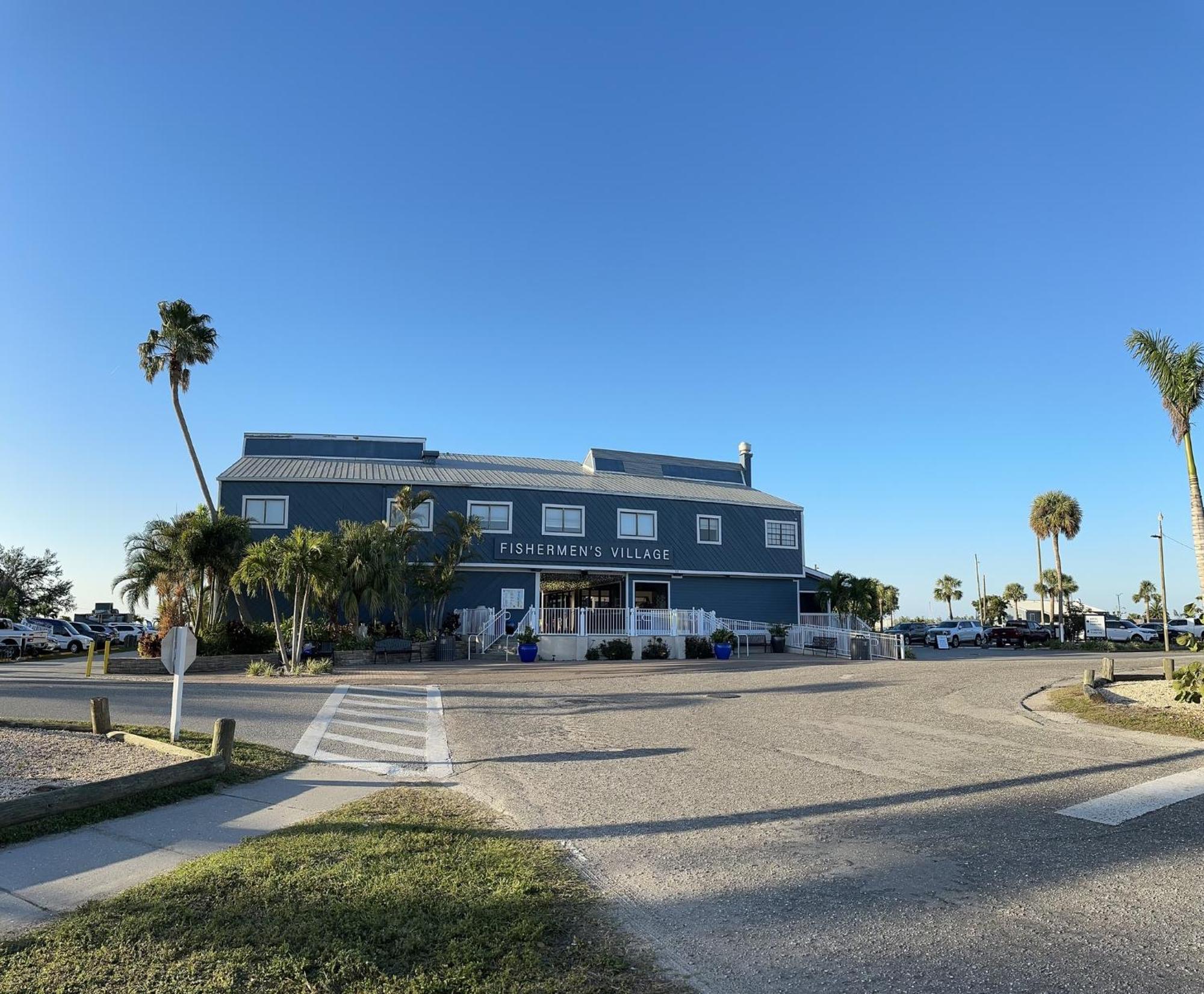 The Suites At Fishermen'S Village - 2 Bedroom Suites Punta Gorda Exterior photo
